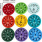 Aiitle Math Fidget Spinners Toy