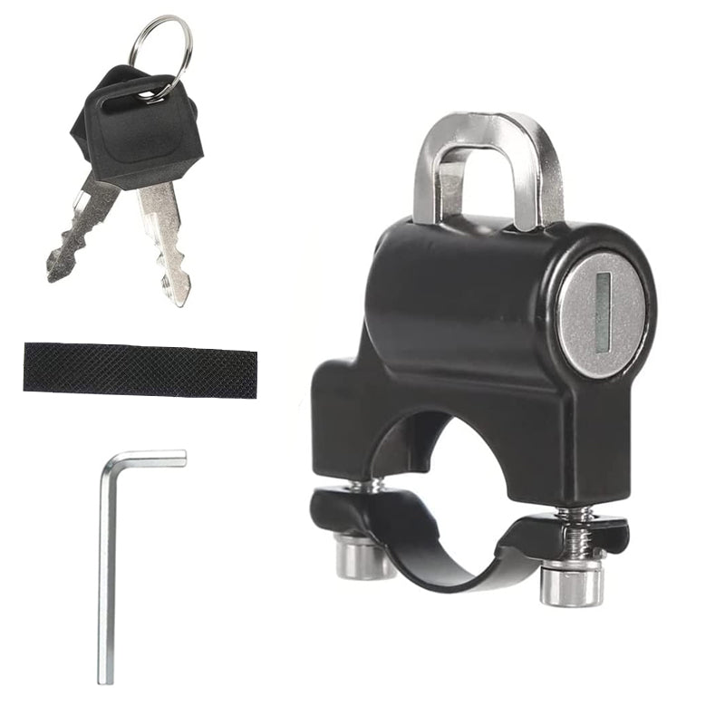 Aiitle Multifunctional Motorcycle Helmet Lock