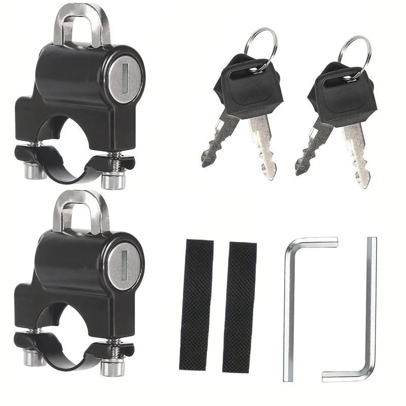 Aiitle Multifunctional Motorcycle Helmet Lock