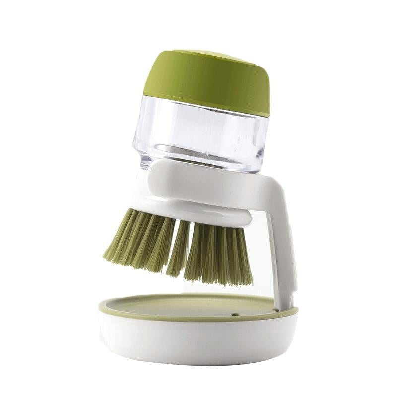 Aiitle Multifunctional Pressing Cleaning Brush