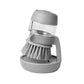 Aiitle Multifunctional Pressing Cleaning Brush