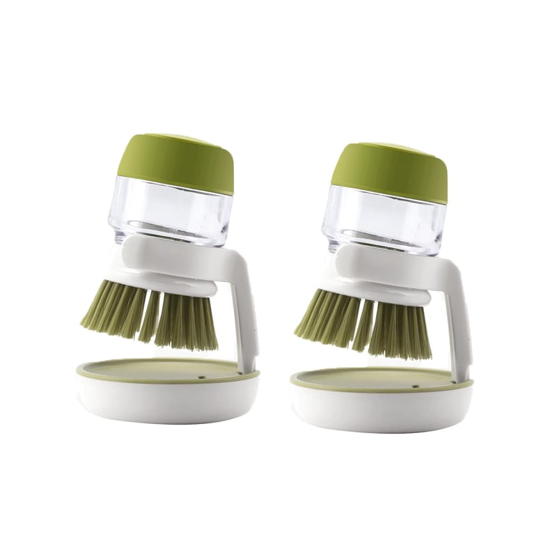 Aiitle Multifunctional Pressing Cleaning Brush