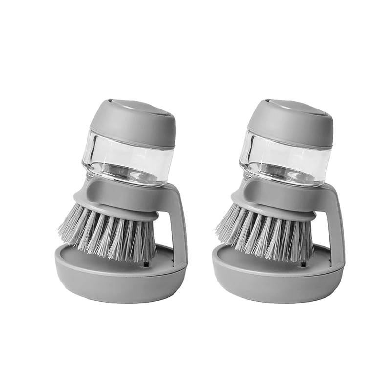 Aiitle Multifunctional Pressing Cleaning Brush