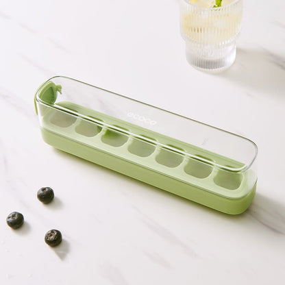 Aiitle New Press-Type Ice Cube Tray