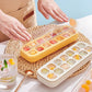 Aiitle New Press-Type Ice Cube Tray