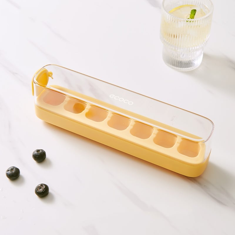 Aiitle New Press-Type Ice Cube Tray