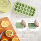 Aiitle New Press-Type Ice Cube Tray