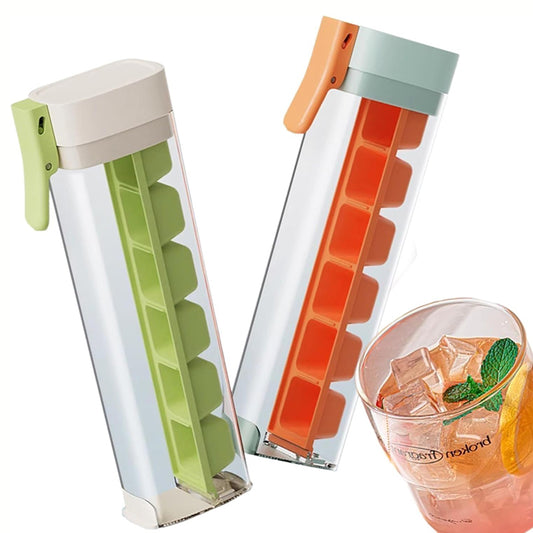 Aiitle One Press Ice Cube Tray