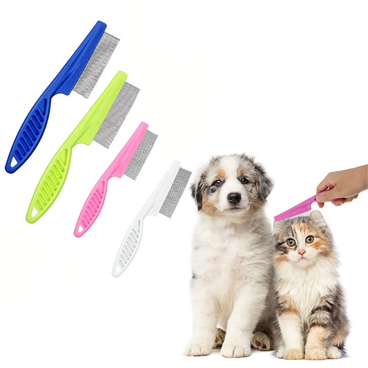 Aiitle Pet Hair Comb Tear Stain Removal