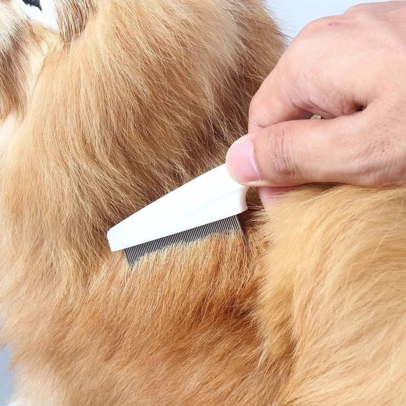 Aiitle Pet Hair Comb Tear Stain Removal