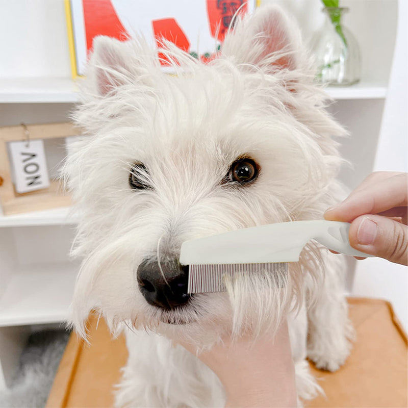 Aiitle Pet Hair Comb Tear Stain Removal