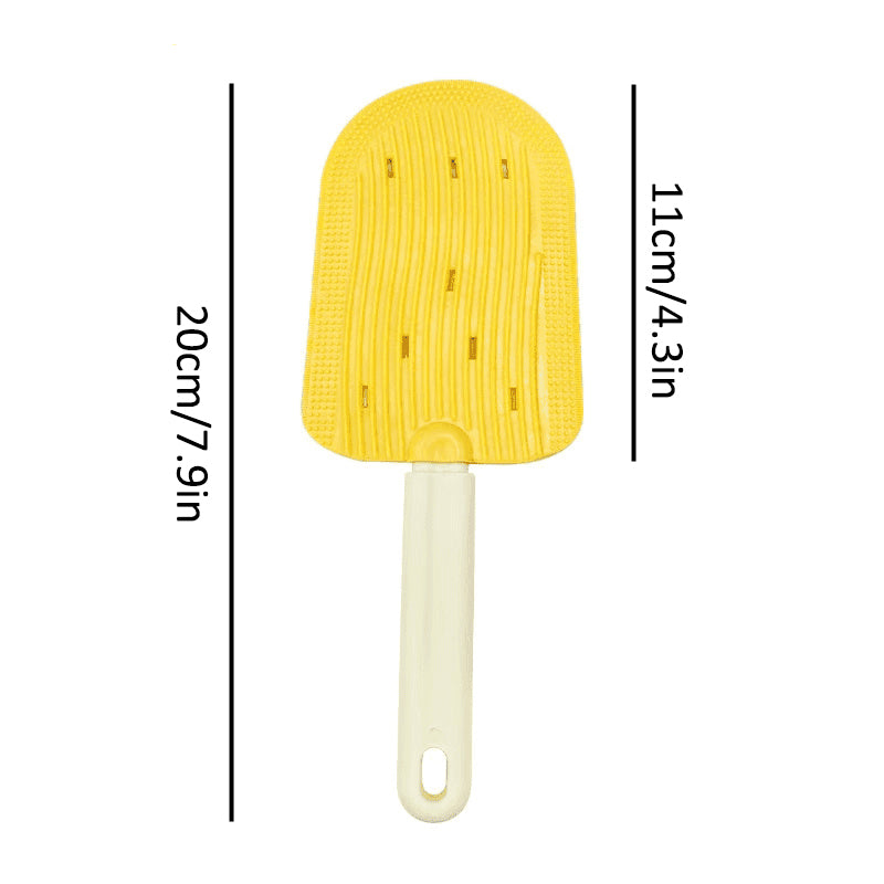 Aiitle Pet Hair Remove Massage Brush