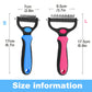 Aiitle Pet Safe Hair Dematting Comb