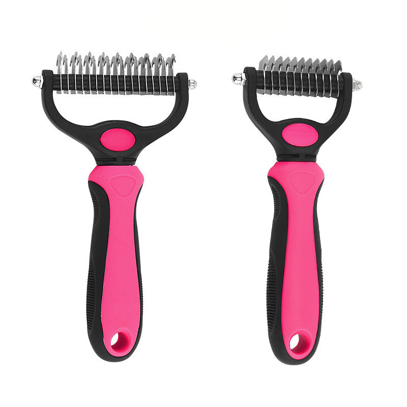 Aiitle Pet Safe Hair Dematting Comb