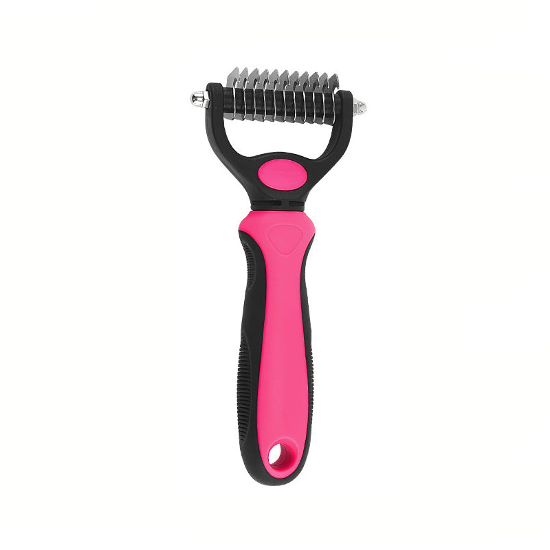 Aiitle Pet Safe Hair Dematting Comb