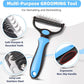 Aiitle Pet Safe Hair Dematting Comb