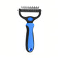 Aiitle Pet Safe Hair Dematting Comb