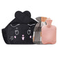 Aiitle Plush Hot Water Bottle Belt Set