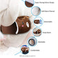 Aiitle Plush Hot Water Bottle Belt Set