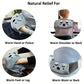 Aiitle Plush Hot Water Bottle Belt Set
