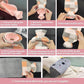 Aiitle Plush Hot Water Bottle Belt Set