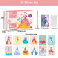 Aiitle Poke Arts Crafts DIY Toys