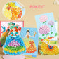 Aiitle Poke Arts Crafts DIY Toys