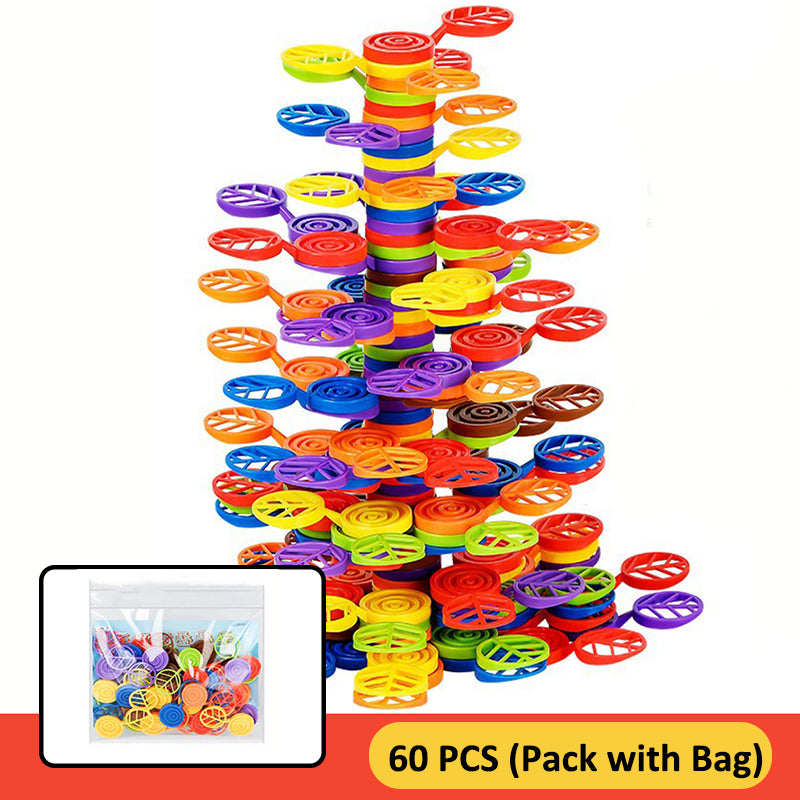 Aiitle Rainbow Stacking Tree Toys for Kids