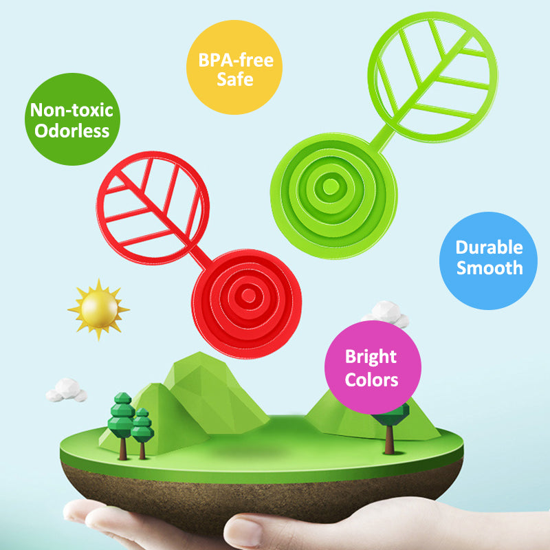 Aiitle Rainbow Stacking Tree Toys for Kids