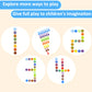 Aiitle Rainbow Stacking Tree Toys for Kids