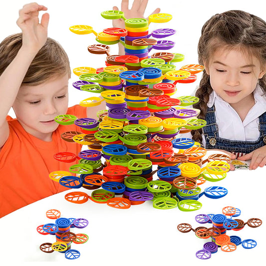 Aiitle Rainbow Stacking Tree Toys for Kids