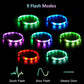 Aiitle Rechargeable LED Dog Collar