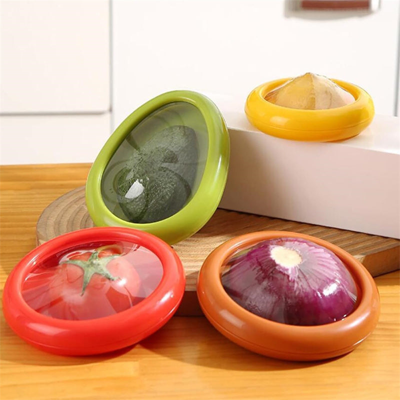 Aiitle Silicone Fruit and Vegetable Storage Box