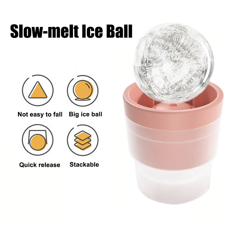 Aiitle Silicone Ice Ball Maker
