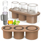 Aiitle Silicone Ice Cube Tray for Tumbler