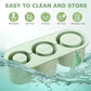 Aiitle Silicone Ice Cube Tray for Tumbler