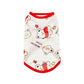 Aiitle Summer Cute Print Mesh Dog T Shirt