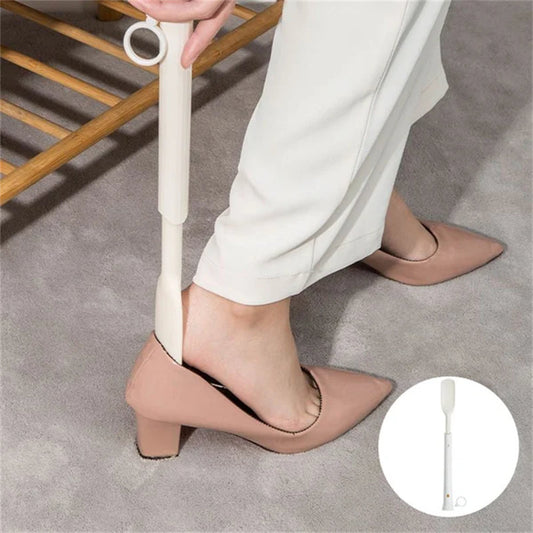 Aiitle Telescopic Adjustable Length Shoe Horn