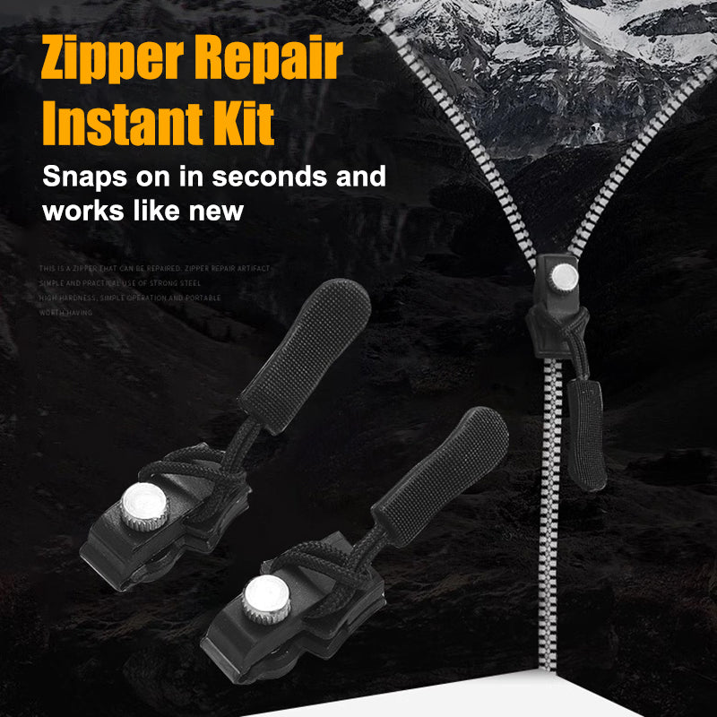 Aiitle Universal Zipper Repair Kit