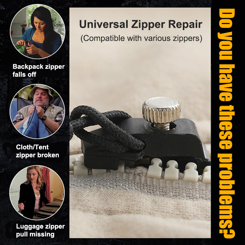 Aiitle Universal Zipper Repair Kit