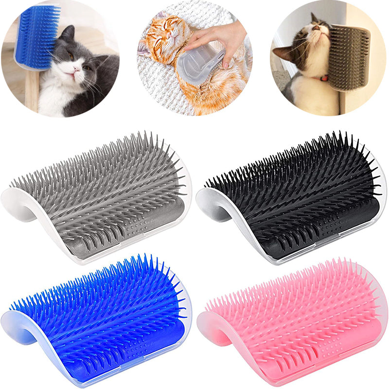 Aiitle Upgrade Corner Massage Cat Brush Buy 1 Get 1 Free