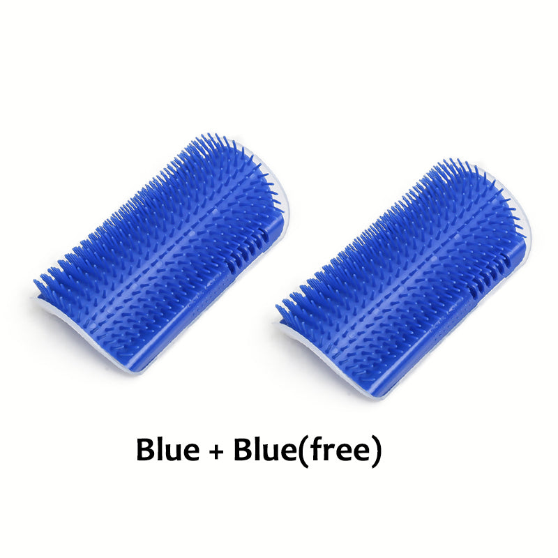 Aiitle Upgrade Corner Massage Cat Brush Buy 1 Get 1 Free