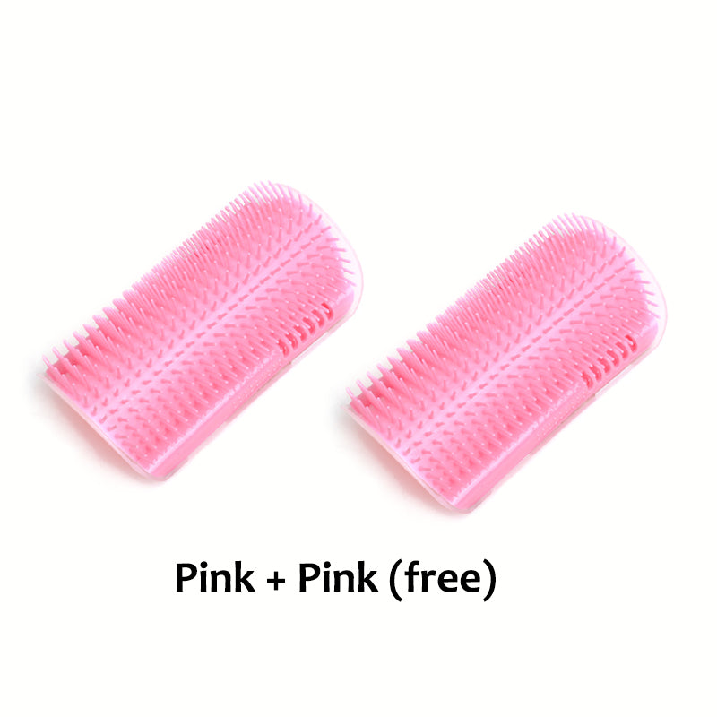 Aiitle Upgrade Corner Massage Cat Brush Buy 1 Get 1 Free