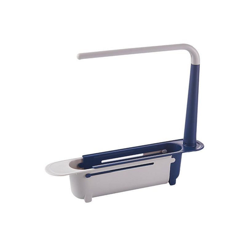 Aiitle Upgraded Kitchen Telescopic Sink Shelf