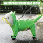 Aiitle Waterproof Dog Raincoat Full Cover