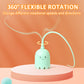 Aiitle Automatic Tail Teaser Interactive Cat Toys
