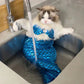 Aiitle Funny Pet Mermaid Costume