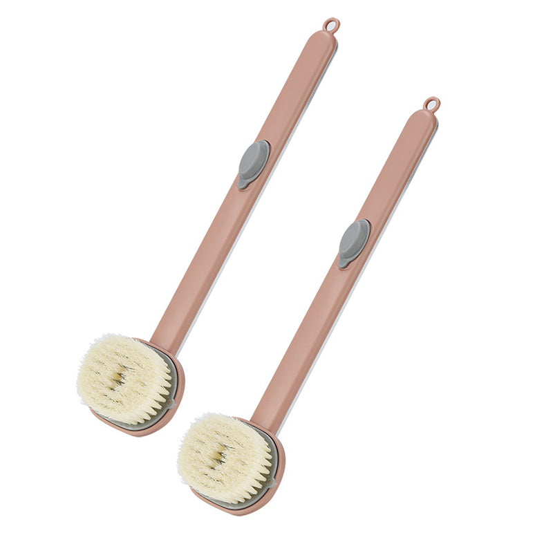 Aiitle Long Handle Bath Massage Cleaning Brush