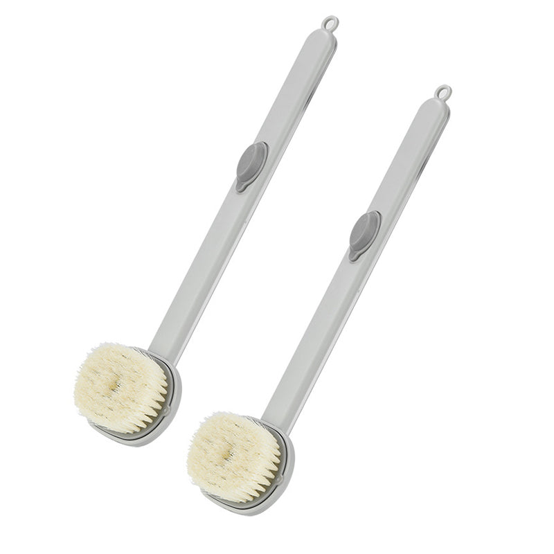 Aiitle Long Handle Bath Massage Cleaning Brush