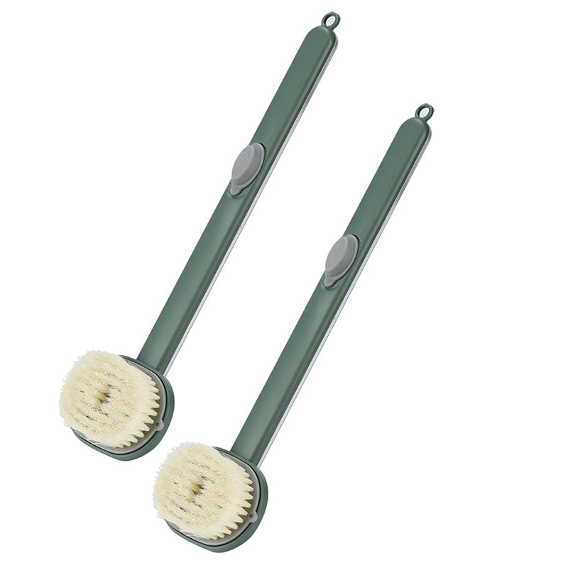 Aiitle Long Handle Bath Massage Cleaning Brush